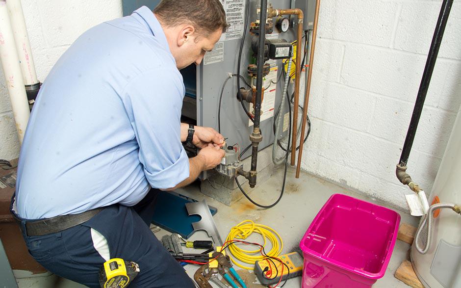 contrat entretien chauffage Clamart